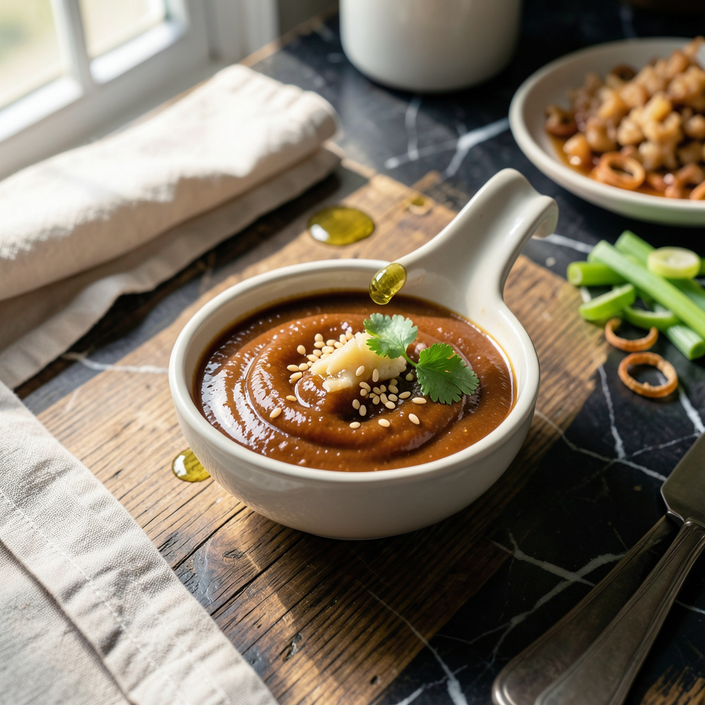 Zing Lab Asian Zing Sauce Recipe: Tangy Heat With a Sweet Finish - Sauce Recipes Lab