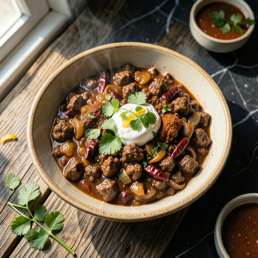 Chili Recipe Without Tomato Sauce: Hearty Bean Stew Perfection - Sauce ...