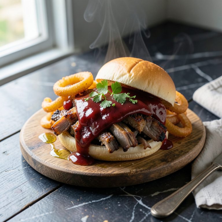 Pulled Pork Barbecue Sauce Recipe: Tangy-Sweet Perfection for Any BBQ ...