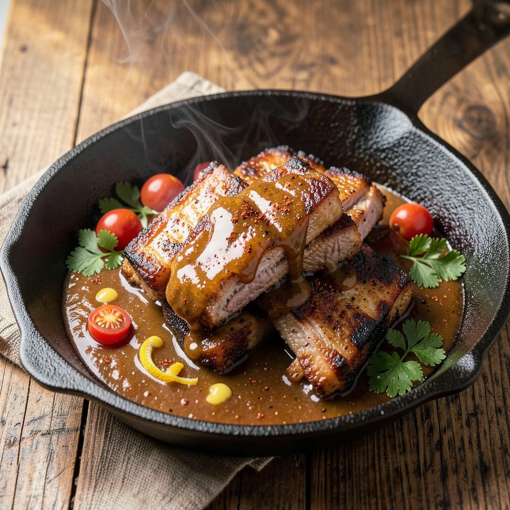 Dreamland Ribs Dreamland BBQ Sauce Recipe: Tangy-Sweet Alabama-Style Glaze for Ribs ...