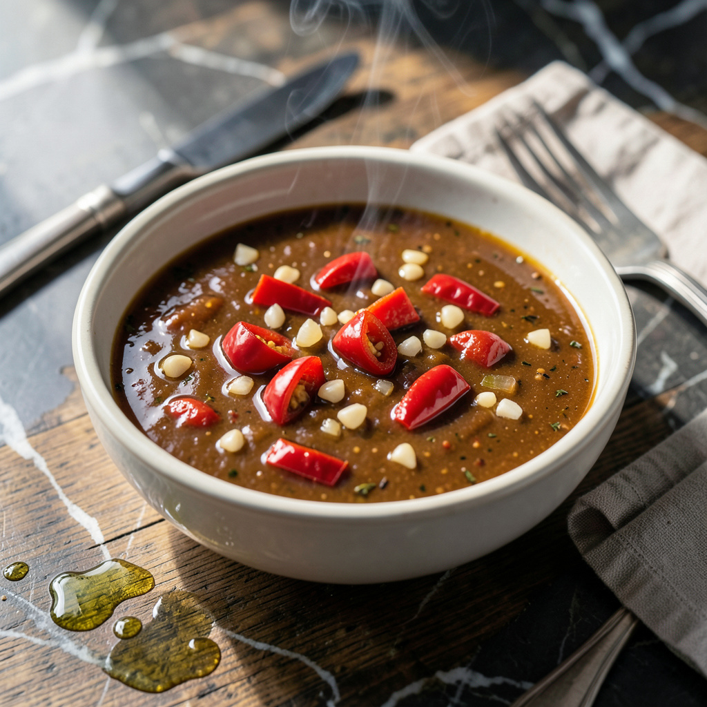 Pepper Basic Basic Pepper Sauce Recipe: Fiery Depth for Authentic Heat - Sauce ...