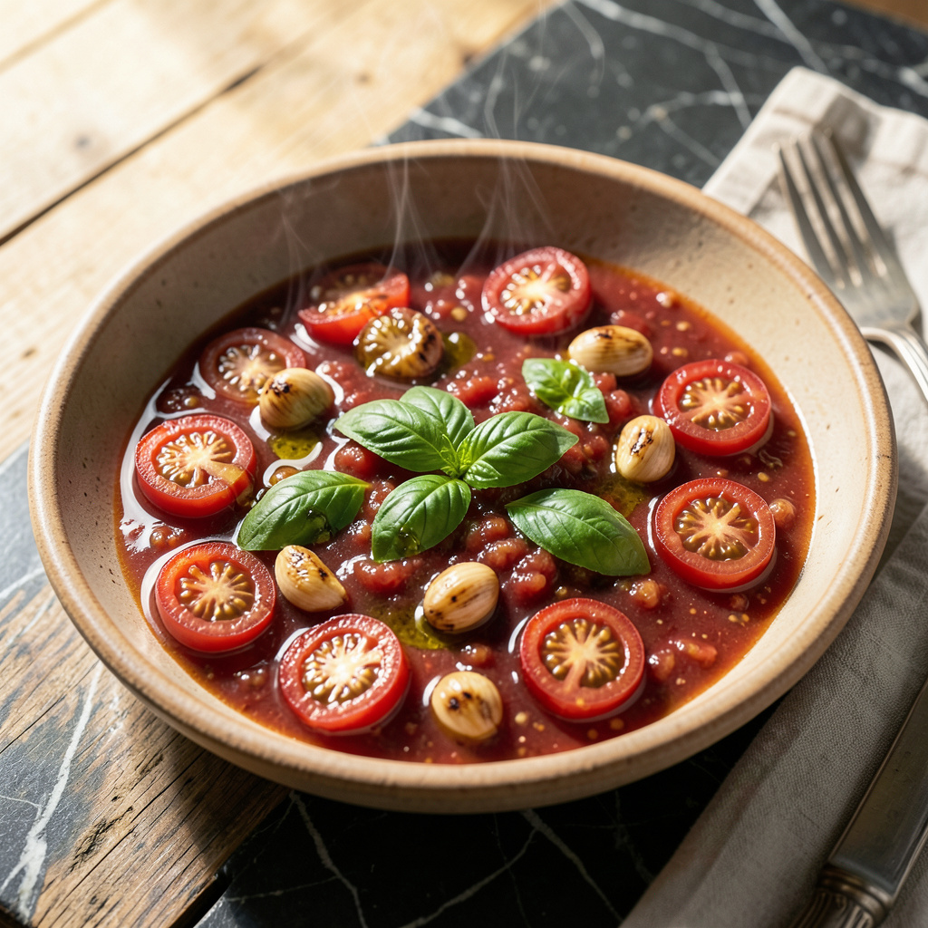 Grape Tomato Sauce Recipe: Bright and Fresh Pasta Topper - Sauce ...