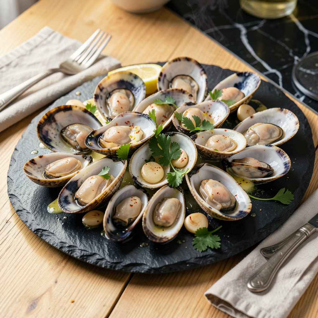 How to Cook Frozen Clams in Shell: Steam-Locked Briny Sweetness in 15 ...
